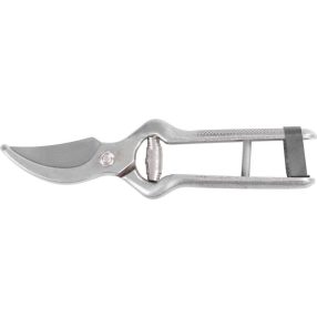   Metszőolló, Strend Pro Garden HPV859, ezüst, 200 mm, acél test, acél penge, maximum 20 mm átmérő