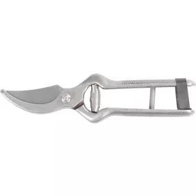   Metszőolló, Strend Pro Garden HPV859, ezüst, 200 mm, acél test, acél penge, maximum 20 mm átmérő