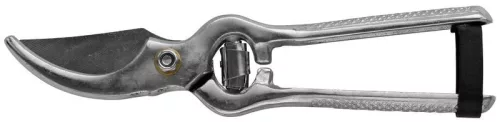 Metszőolló, Strend Pro Garden HPV847, ezüst, 220 mm, acél test, acél penge, maximum 27 mm átmérő