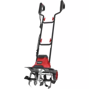   Elektromos kapálógép, Worcraft EH10-360, 1050 W, 36 cm munkaszélesség, 22 cm munkamélység, 400 ford./perc, 4x4 kés, 2 pozícióban állítható kerekek, IPX4 védelem