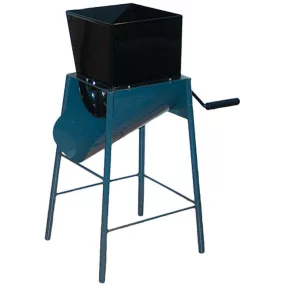  Kézi zöldségdaráló, Fed 601, kék/fekete, 6, 75 l, 53 x 36 x 79, 5 cm, állványos, zöldségek szeleteléséhez (TC211334)