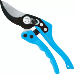   Metszőolló, Aquacraft 340230, kék, 266 mm, műanyag test, acél penge, maximum 18 mm átmérő
