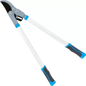   Ágvágó olló, Aquacraft 361760, fehér, 77,5 cm, alumínium nyél, acél penge, maximum 40 mm átmérő