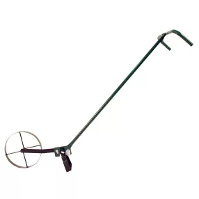   Kézi saraboló, Fed 501, 150 cm, 27 cm kerék, mobil, 3 cserélhető ekevas (14 / 20 / 32 cm), acél
