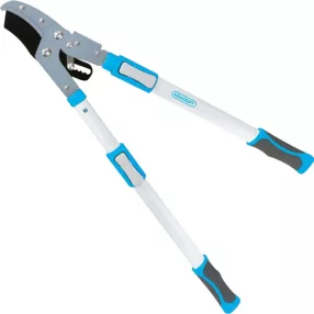   Ágvágó olló, Aquacraft 360770, fehér, 73,3 cm, alumínium nyél, acél penge, maximum 40 mm átmérő, teleszkópos