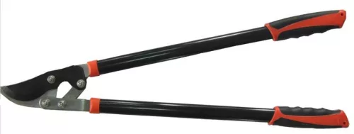 Ágvágó olló, Strend Pro Garden DD109, fekete, 68 cm, acél nyél, acél penge, maximum 40 mm átmérő