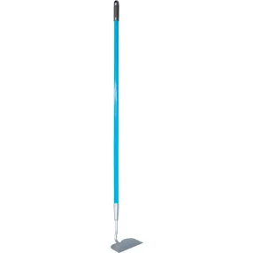   Kerti kapa, Aquacraft 380402, kék, egyenes, 136 cm nyél, 15 cm munkaszélesség, acél fej, acél nyél