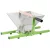 Gyümölcsdaráló, Strend Pro Garden OD-53207, 7 l, tölcsér: 31 × 35 cm, teljes méret: 57 × 20 × 24 cm, rozsdamentes acél, kézi hajtás