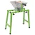 Gyümölcsdaráló, Strend Pro Garden, OD-53207L, 7 l, tölcsér: 31 x 34 cm, teljes méret: 60 × 50 × 76 cm, rozsdamentes acél, fém állvány, kézi hajtás