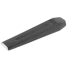   Fahasító ék, Strend Pro Garden, fekete, 1500 g, 24 cm, fém, kézi, fa hasításához