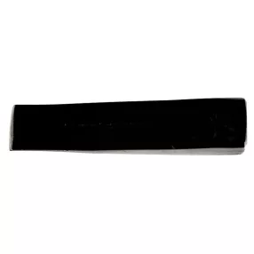   Fahasító ék, Strend Pro Garden, fekete, 2000 g, 25 cm, fém, kézi, fa hasításához