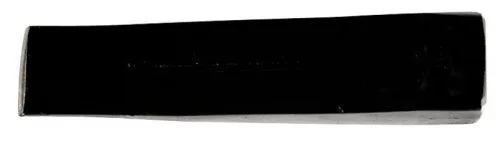 Fahasító ék, Strend Pro Garden, fekete, 2000 g, 25 cm, fém, kézi, fa hasításához