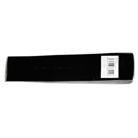   Fahasító ék, Strend Pro Garden, fekete, 2500 g, 25 cm, fém, kézi, fa hasításához