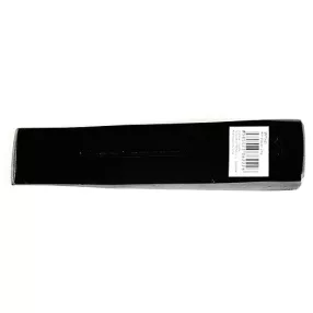   Fahasító ék, Strend Pro Garden, fekete, 2500 g, 25 cm, fém, kézi, fa hasításához