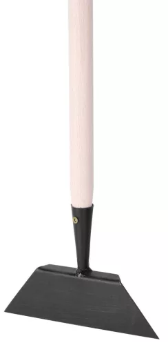 Jégkaparó Strend Pro, fekete, 20 cm / 130 cm, hosszú nyéllel
