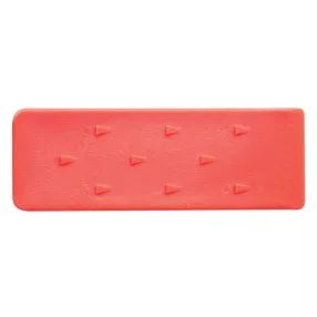   Fahasító ék, Strend Pro Garden SM21, piros, 440 g, 30 cm, műanyag, kézi, fa hasításához