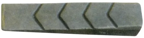 Fahasító ék, Strend Pro Garden SM25 Fishbone, szürke, 2000 g, 22,5 cm, fém, kézi, fa hasításához