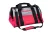 Szerszámos táska, Worcraft WTFTB-01 ShareSYS, 34 x 46 x 25 cm, piros/szürke, gépekhez és szerszámokhoz
