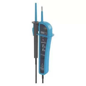  Feszültségmérő, Emos M0014A EM-4, 110–400 V, 0–60 Hz, AC/DC, LED jelzés, fázis- és polaritásvizsgálat