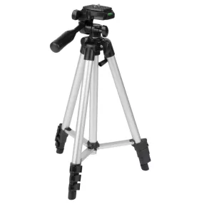   Lézer állvány, Strend Pro 3POD5, 120 cm, 1/4"-os menet, lézerekhez, professzionális, masszív kivitel