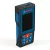 Lézeres távolságmérő, Bosch GLM 100-25 C Professional, kék/fekete, 100 m hatótáv, IP54 védettség, memória, elemes (3 x AA)