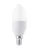 Okos LED izzó, Ledvance Smart+ WiFi 040 Classic B, 5 W, E14, 2700–6500 K, fényerő szabályozás, alkalmazással vezérelhető, Google/Alexa kompatibilis, élettartam: 20 000 óra