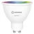 Okos LED izzó, Ledvance Smart+ WiFi 050, 32 W, GU10, 2700-6500 K + RGB, fényerő és szín szabályozás, alkalmazással vezérelhető, Google/Alexa kompatibilis, élettartam: 20 000 óra