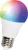 Okos LED izzó, Strend Pro, 9 W, E27, 2700-6500 K + RGB, fényerő és szín szabályozás, alkalmazással vezérelhető, Google/Alexa kompatibilis, élettartam: 15 000 óra