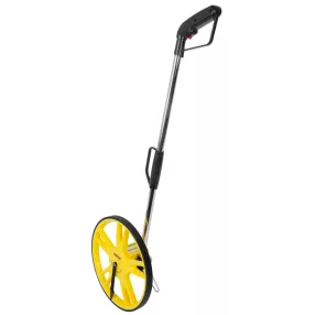   Mérőkerék, Strend Pro DMW601, sárga, 318 mm kerékátmérő, ±0,5% pontosság, 0–99 999,9 m mérési tartomány, IP20, elemes