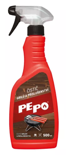 Drana PE-PO® grilltisztító - 500ml