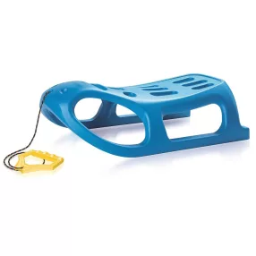   Szánkó, Prosperplast Kis Fóka, 86 × 46 cm, műanyag, ergonomikus kialakítású, tartós, gyermekeknek, biztonságos
