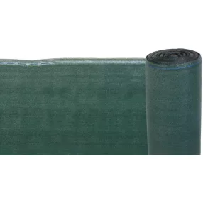   Árnyékoló háló medence fölé, kerítésre, Strend Pro Garden, 1,5 x 50 m, zöld, HDPE, UV-álló, 95% árnyékolás, 230 g/m2, időjárásálló