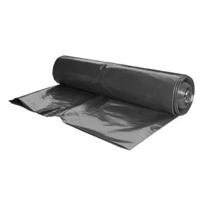   Kerti szemeteszsák, MagicHome Rolo, fekete, 140 l, 90 x 110 cm, erős, 25 db / tekercs