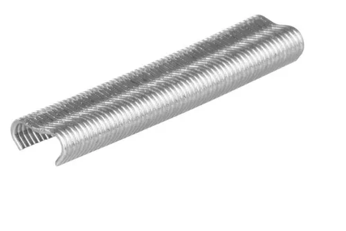 Tűzőgép kapocs, Rapid VR16, ezüst, VR16 típus, 5-11 mm, horganyzott acél, FP216 és FP20 kompatibilis, 3190 db