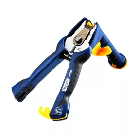   Kézi tűzőgép, Rapid FP216, kék/fekete, 2–8 mm kapocshossz, VR16 kapcsokhoz, műanyag burkolat, acél mechanika, kapcsos