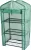 Melegágy, Strend Pro Garden X083, 69 x 49 x 128 cm, 3 polcos, UV-álló, megerősített PE fólia, 16 mm-es fémváz, kompakt, feltekerhető nyílással (TC2170850)