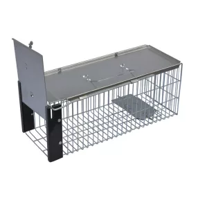 Strend Pro rágcsálócsapda - 40x16cm