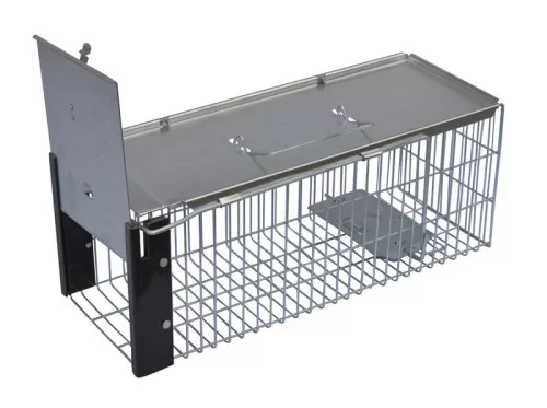 Strend Pro rágcsálócsapda - 40x16cm