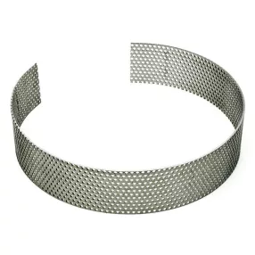   Daráló szűrő, Novital Crivello, ezüst, 2, 5 mm lyukméret (TC2170947)