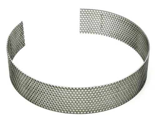 Daráló szűrő, Novital Crivello, ezüst, 2, 5 mm lyukméret (TC2170947)