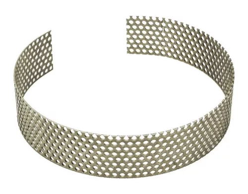 Daráló szűrő, Novital Crivello, ezüst, 4, 0 mm lyukméret (TC2170948)