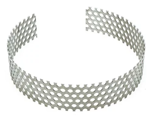 Daráló szűrő, Novital Crivello, ezüst, 6, 0 mm lyukméret (TC2170949)