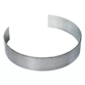   Daráló szűrő, Novital Crivello, ezüst, 1, 0 mm lyukméret (TC2170953)