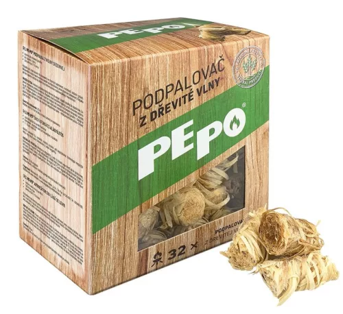 PE-PO® fagyapot gyújtós - 32db (TC2171070)