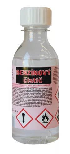 Benzines tisztítószer - 180ml