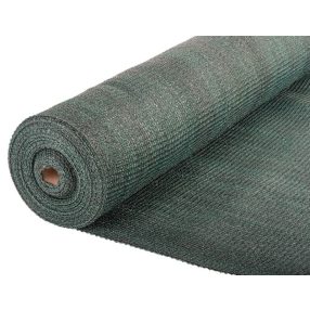   Árnyékoló háló medence fölé, kerítésre, Strend Pro Garden, 1,5 x 10 m, zöld, 90% árnyékolás, HDPE, UV-álló, 150 g/m2, időjárásálló