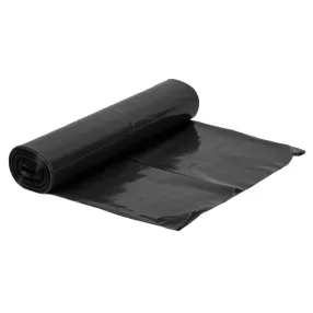   Szemeteszsák, MagicHome, ROLO, 120 l, 70 x 110 cm, 10 db-os csomag, fekete, rendkívül erős, műanyag