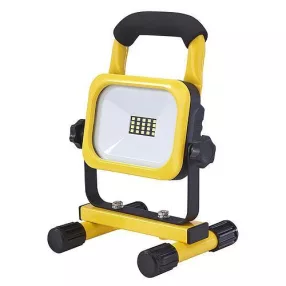   LED reflektor, Strend Pro Worklight SMD LED 3271, 10 W, 7,4 V/2200 mAh, 800 lm, IP54, tölthető