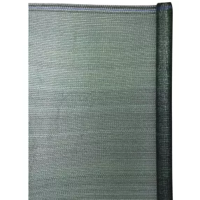   Árnyékoló háló medence fölé, kerítésre, Strend Pro Garden, 2 x 10 m, zöld, HDPE, UV-álló, 80% árnyékolás, 90 g/m2, időjárásálló