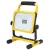 LED reflektor, Strend Pro Worklight 3272, 20 W, 7,4 V / 4400 mAh, 1600 lm, IP54, akkumulátoros, 3 fokozatú fényerő, 0–180°-ban állítható fej